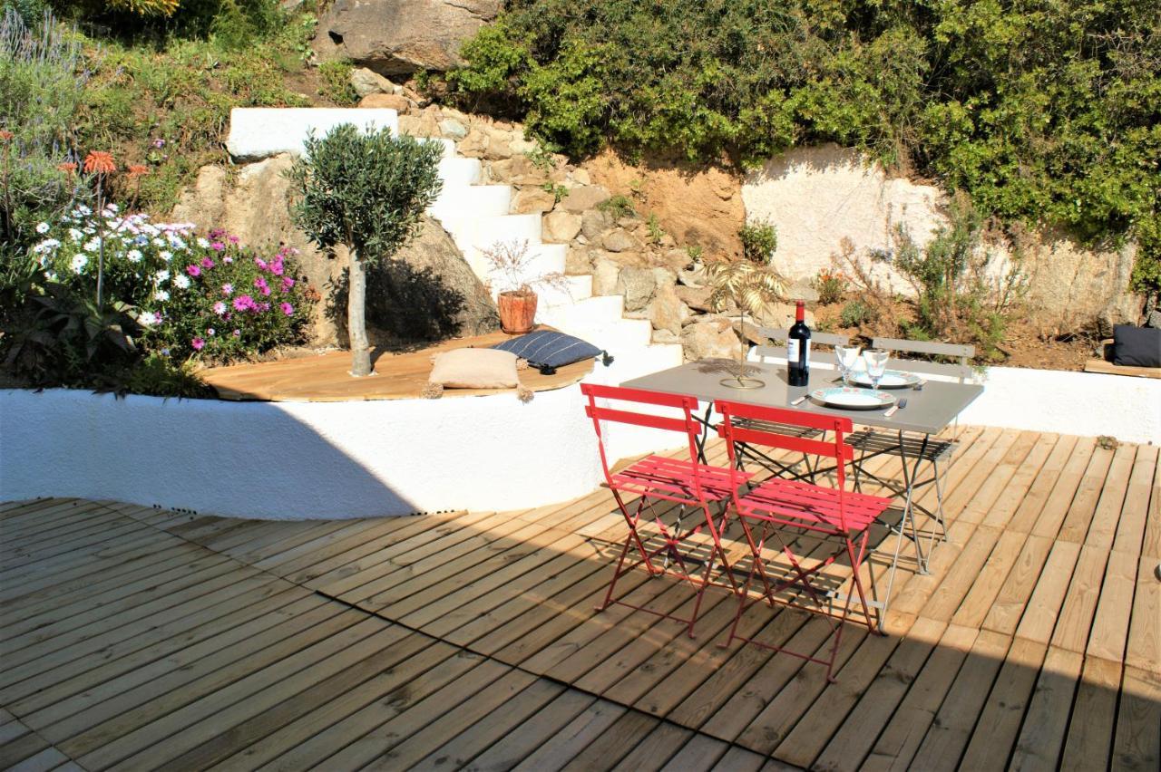 Casita En Con Vistas Impresionantes Del Mar Y La Montana *