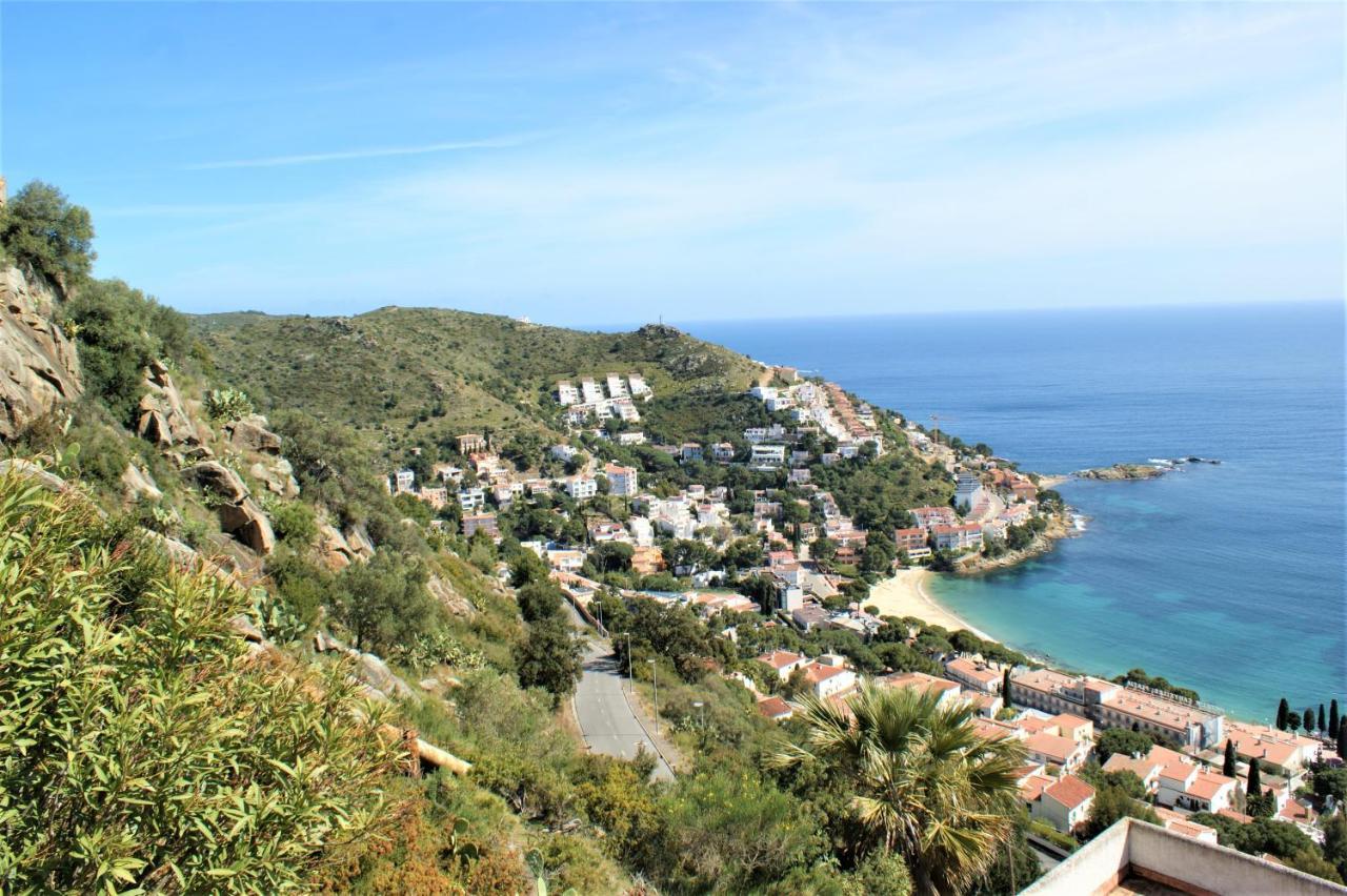 Casita En Con Vistas Impresionantes Del Mar Y La Montana Casa vacanze Roses