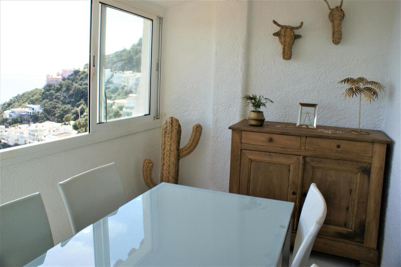 Casita En Con Vistas Impresionantes Del Mar Y La Montana Casa vacanze *