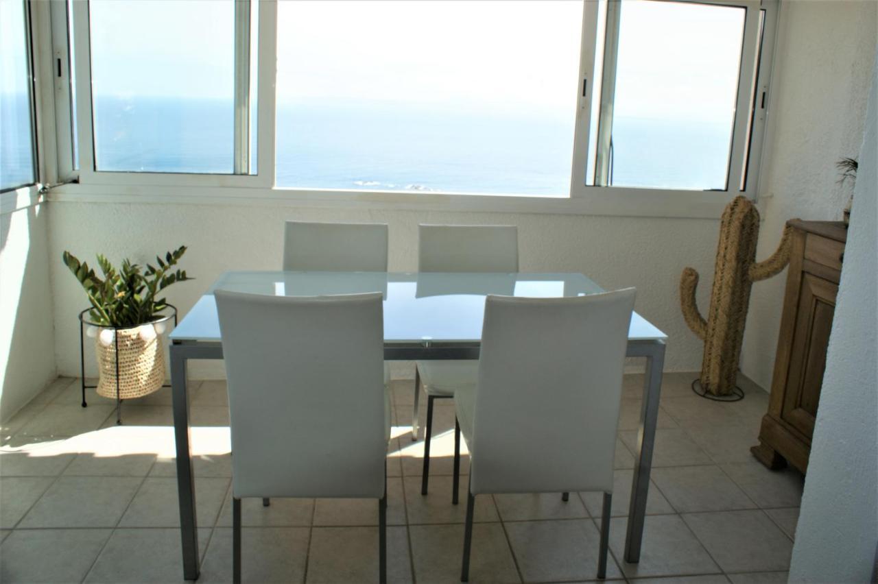 Casita En Con Vistas Impresionantes Del Mar Y La Montana *